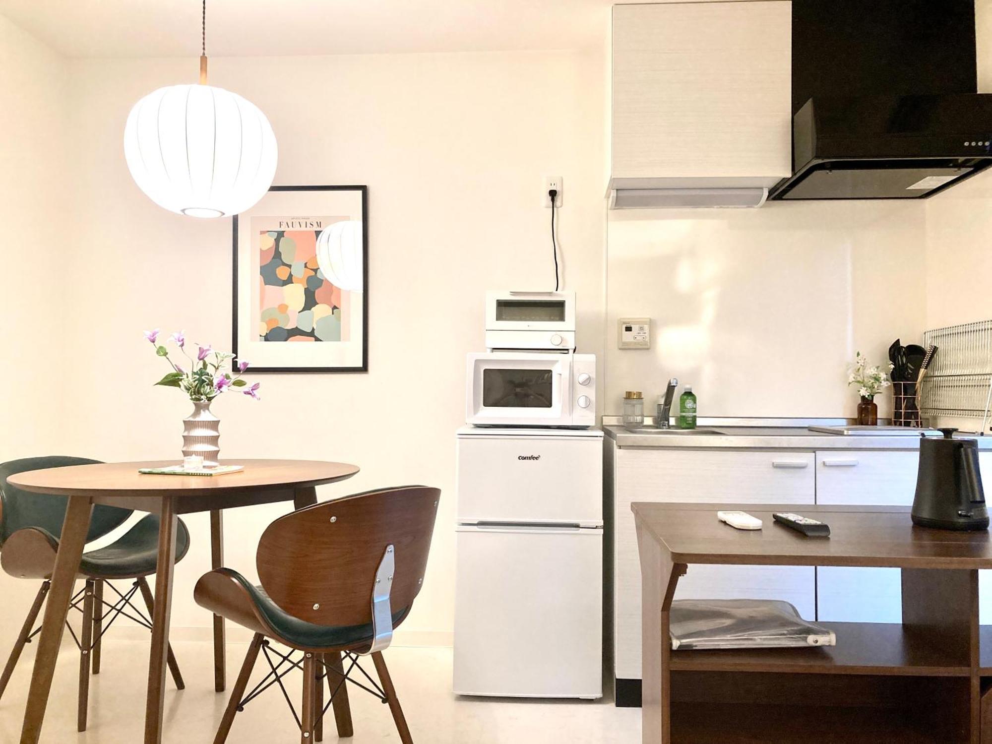 Apartamento Roppongi Place Tokio