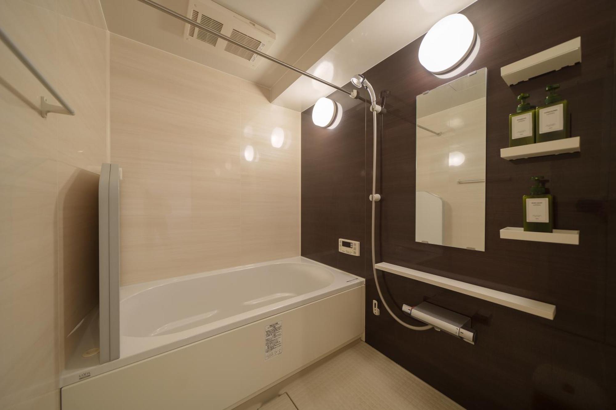 Apartamento Roppongi Place Tokio