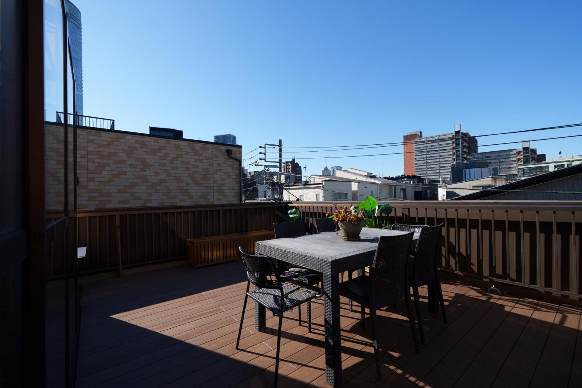 Roppongi Place Apartamento *